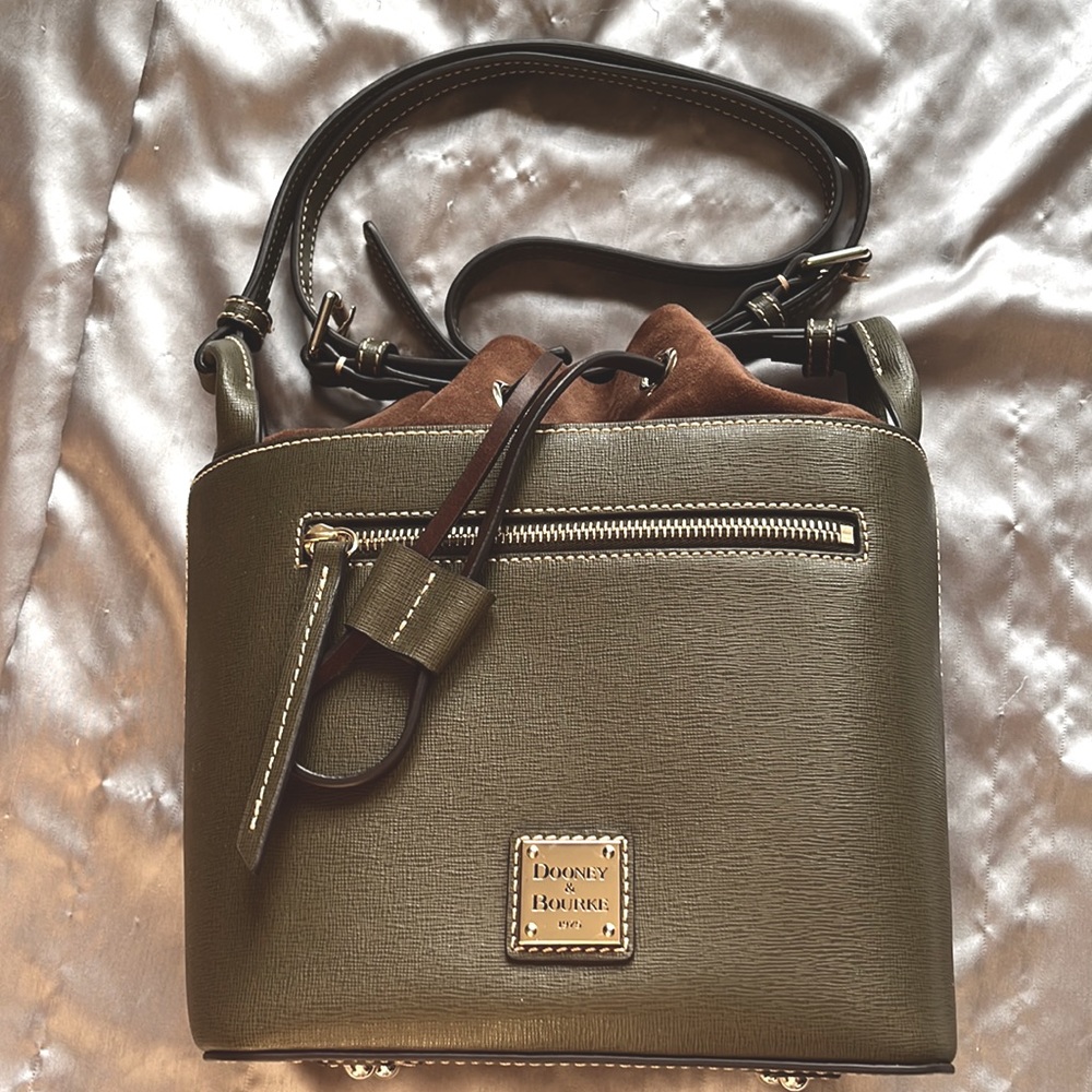 Dooney & Bourke Beacon Drawstring